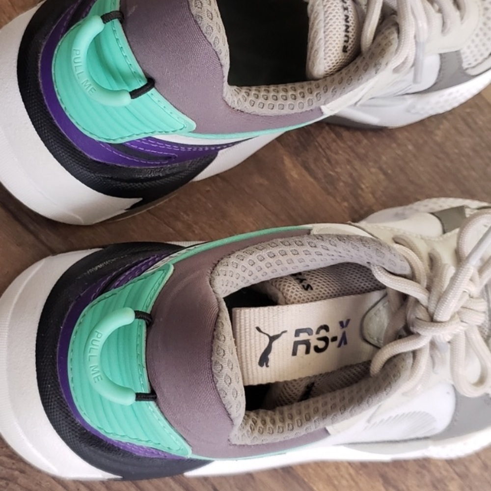 Puma RSX running shoes